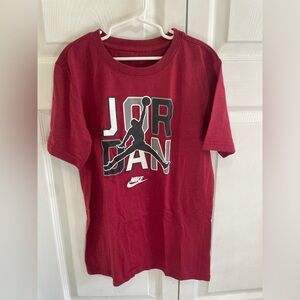 Jordan kids shirt